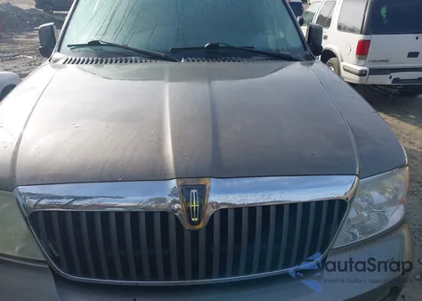 2004 Lincoln Navigator из США, поврежденный, VIN 5LMFU27R74LJ25279